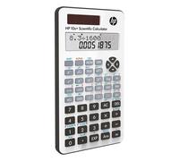 Hp 10s+ - calculadora (bolsillo, científico, color blanco, botones, d