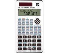 HP 10S+ - Calculadora científica, blanco