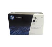 HP Cartucho de tóner 11A (Q6511A) LaserJet original Negro 1 pieza