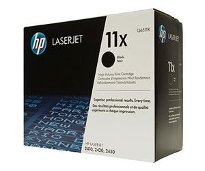 Hp - 11x - q6511x - cartucho de tóner - negro