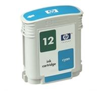 HP 12 (C4804A) Cartucho de tinta cian