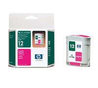 HP 12 (C4805A) Cartucho de tinta magenta