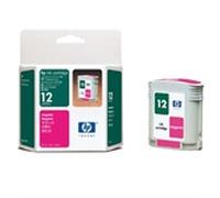 HP 12 (C4805A) Cartucho de tinta magenta