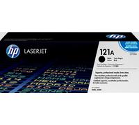 HP Tóner 121A (C9700A) Negro Original 5000 páginas para Color LaserJet 1500