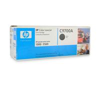HP Tóner 121A (C9700A) Negro Original 5000 páginas para Color LaserJet 1500