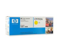 HP 121A Tóner amarillo Original C9702A