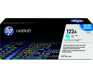 HP 122A Cyan Original LaserJet Toner Cartridge cartucho de tóner 1 pieza(s) Cian