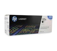 HP 122A - negro - original - LaserJet - cartucho de tóner ( Q3960A )