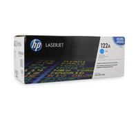 HP 122A Cyan Original LaserJet Toner Cartridge cartucho de tóner 1 pieza(s) Cian