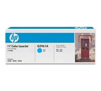 HP 122A Q3961A CIAN TÓNER - 4000 PÁGINAS PARA COLOR LASERJET 2550L