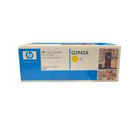 HP 122A (Q3962A) AMARILLO TONER - 4000 PAGES | PARA COLOR LASERJET 2550L