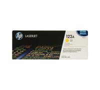 HP 122A (Q3962A) AMARILLO TONER - 4000 PAGES | PARA COLOR LASERJET 2550L