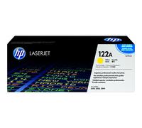 HP - 122A Yellow Original LaserJet Toner Cartridge cartucho de tóner 1 pieza(s) Amarillo