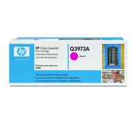 HP - 123A Magenta Original LaserJet Toner Cartridge cartucho de tóner 1 pieza(s)