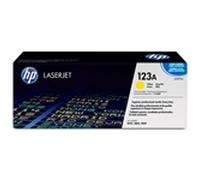 HP 123A (Q3972A) toner amarillo