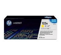 HP 123A (Q3972A) toner amarillo (original)