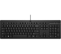 HP 125・Keyboard・100%・Full Size・USB・QWERTZ・(AY2Y7AA) (EAN: 0198701843610)