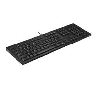 HP 125 - Tastatur - USB - Ukrainisch
