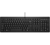 HP 125・Teclado・100%・Tamaño completo・USB・QWERTZ・(AY2Y7AA) (EAN: 0198701843610)