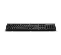 HP 125 Teclado (Frances) con Cable 266C9AAAC0