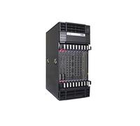 HP 12508 AC Switch Chassis - Switch de red (6120 Gb/s, Altura de 22U, 4750W, 100 - 120 / 200 - 240 V CA, De 0 a 40 °C, De -40 a 70 °C)
