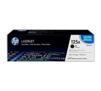 Toner HP 125A Negro Pack Ahorro 2Uds