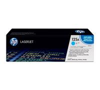 HP 125A (CB541A) toner cian