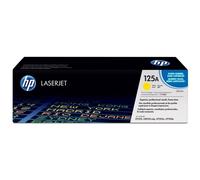 HP 125A (CB542A) toner amarillo