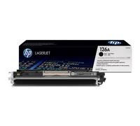 HP 126A (CE310A) toner negro (original)