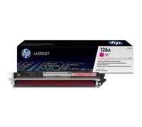 HP 126A Tóner magenta Original CE313A