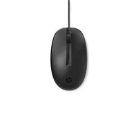 HP – Ratón láser con cable 128