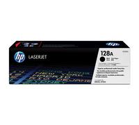 HP Original CE320A / 128A Toner Negro
