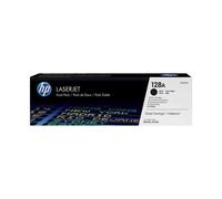 HP 128A (CE320A) toner negro