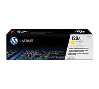 HP 128A (CE322A) toner amarillo