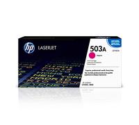 HP 503A Cartucho de tóner original LaserJet para CP3505/3800, magenta