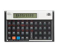 HP 12C Platinum - Calculadora financiera, 79 x 15 x 129 mm