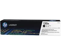 HP Cartucho de tóner original LaserJet 130A negro