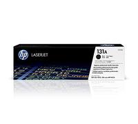 HP 131A CF210A, Negro, Cartucho Tóner Original, de 1.520 páginas, para impresoras HP LaserJet Pro 200 color MFP M276, MFP M276n, MFP M276nw, M251, M251n y M251nw