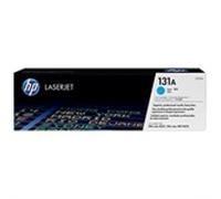 HP Original CF211A / 131A Toner Cian