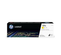 HP 131A CF212A, Amarillo, Cartucho Tóner Original, de 1.800 páginas, para impresoras HP LaserJet Pro 200 color MFP M276, MFP M276n, MFP M276nw, M251, M251n y M251nw