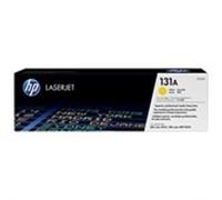 HP 131A CF212A, Amarillo, Cartucho Tóner Original, de 1.800 páginas, para impresoras HP LaserJet Pro 200 color MFP M276, MFP M276n, MFP M276nw, M251, M251n y M251nw