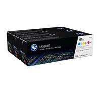 HP 131A Multipack cian / magenta / amarillo Original U0SL1AM