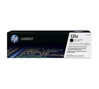 HP 131X (CF210X) toner negro XL (original)
