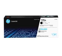 HP LaserJet Cartucho de Tóner Original 135A negro