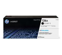 HP 136A Tóner negro Original W1360A