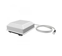 HP 14 dBi 5GHz Directional - Antena (13.3 dBi, 5.15 - 5.875 GHz, Directional, -30 - 55 °C, -40 - 65 °C, 300g) Color blanco