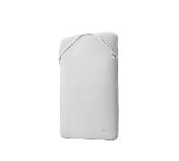 HP Funda protectora reversible plateada para portátil de 14,1 pulgadas