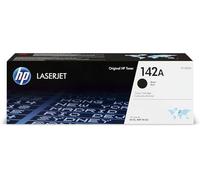 HP 142A Negro, W1420A, Cartucho Tóner Original de 950 Páginas, Compatible con Las Impresoras LaserJet M110w, M140w e Impresoras LaserJet M110we y M140we
