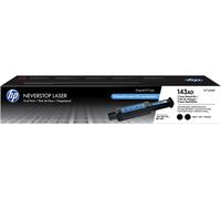 HP 143A (W1143AD) Pack doble toner negro (original)