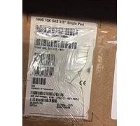 HP 146GB 15K rpm Hot Plug SAS 3.5 Single Port Hard Drive - Disco duro (SAS, 15000 RPM, 725g, 177,8 x 228,6 x 117,6 mm, 3 GB/s, 146 GB)